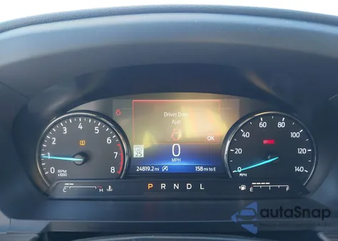 2024 Ford Explorer Limited z USA, uszkodzony, nr VIN 1FMSK8FH0RGA30226